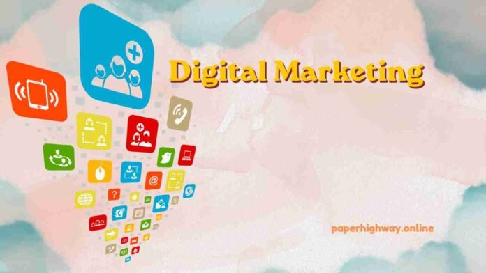 Digital Marketing