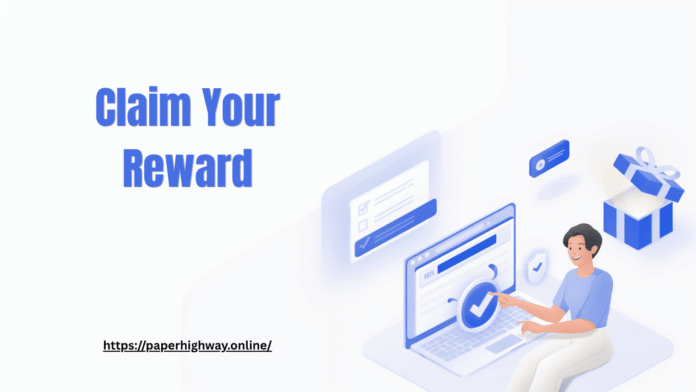 Claim Your Reward