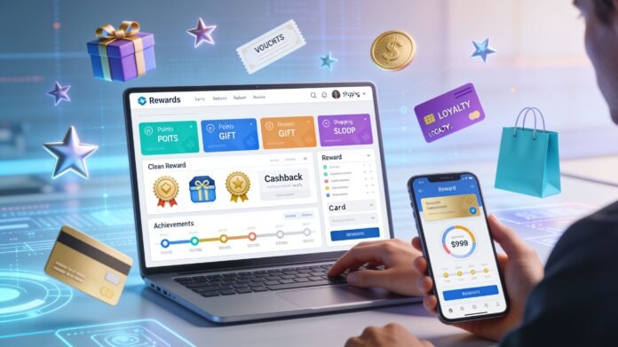 online rewards platform